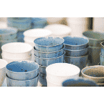 Ceramics for fiber lovers