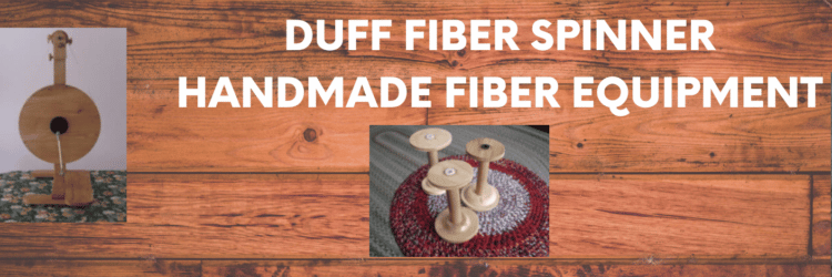 Duff Fiber Spinner